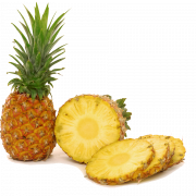 Ananas PNG Bild