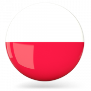 Польша флаг PNG HD