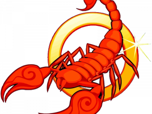 Scorpio High-Quality PNG