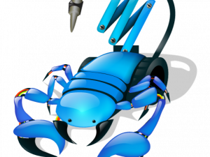 Scorpio PNG Pic