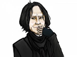 Severus Snape PNG