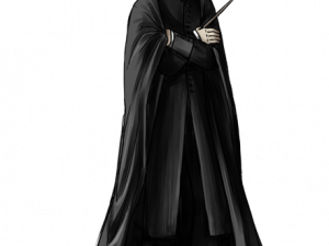 Severus Snape PNG File