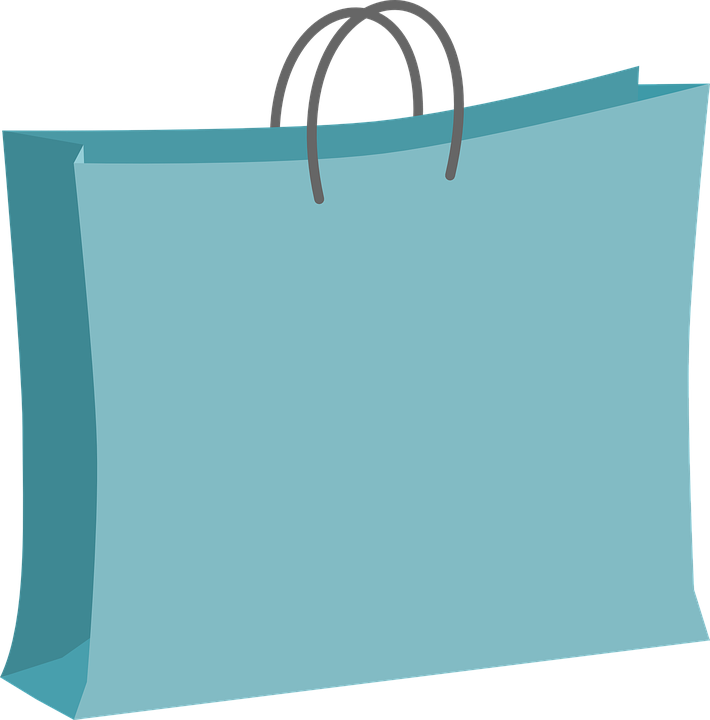 Shopping bag PNG image transparent image download, size: 538x626px