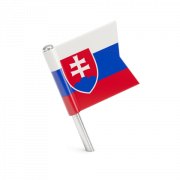 Словакия флаг png clipart