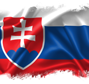 Словакия флаг PNG Изображения