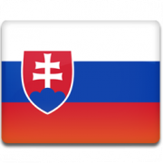 Словакия флаг PNG Pic