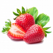 Erdbeer -PNG -Bilder