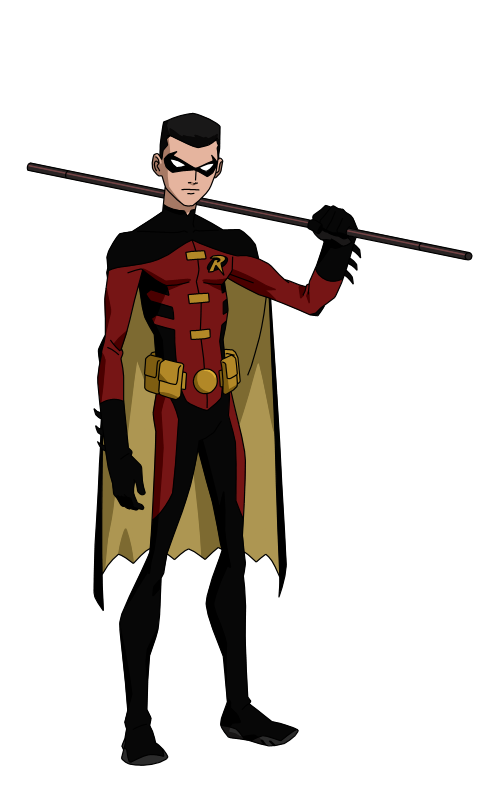 Süper kahraman robin ücretsiz png görüntüsü