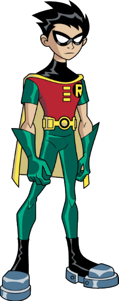 Süper Kahraman Robin Png Clipart