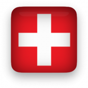 Switzerland Flag PNG Imahe