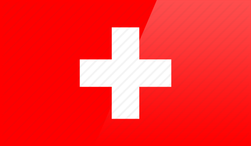 PNG du drapeau de la Suisse