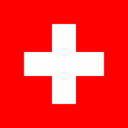 Drapeau de Suisse transparent