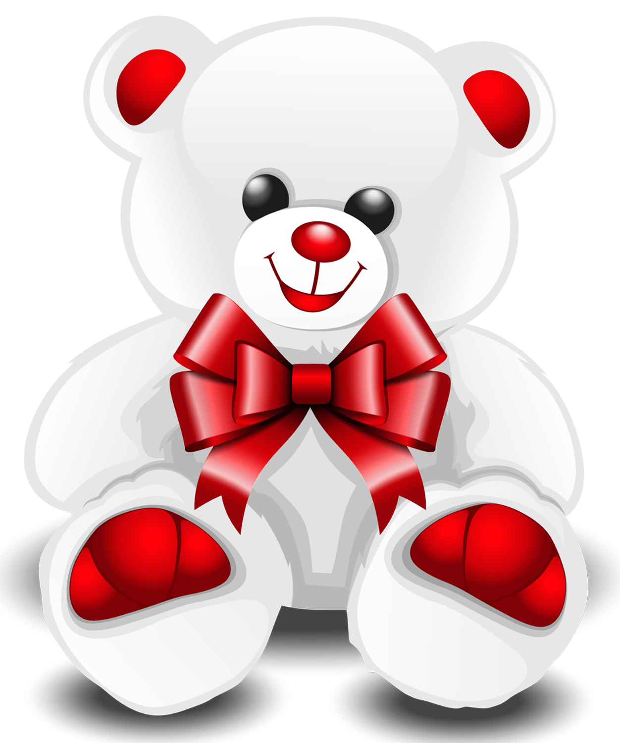 clipart of teddy bear