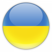 Украинный флаг PNG Picture