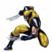 Descarga gratuita de Wolverine PNG