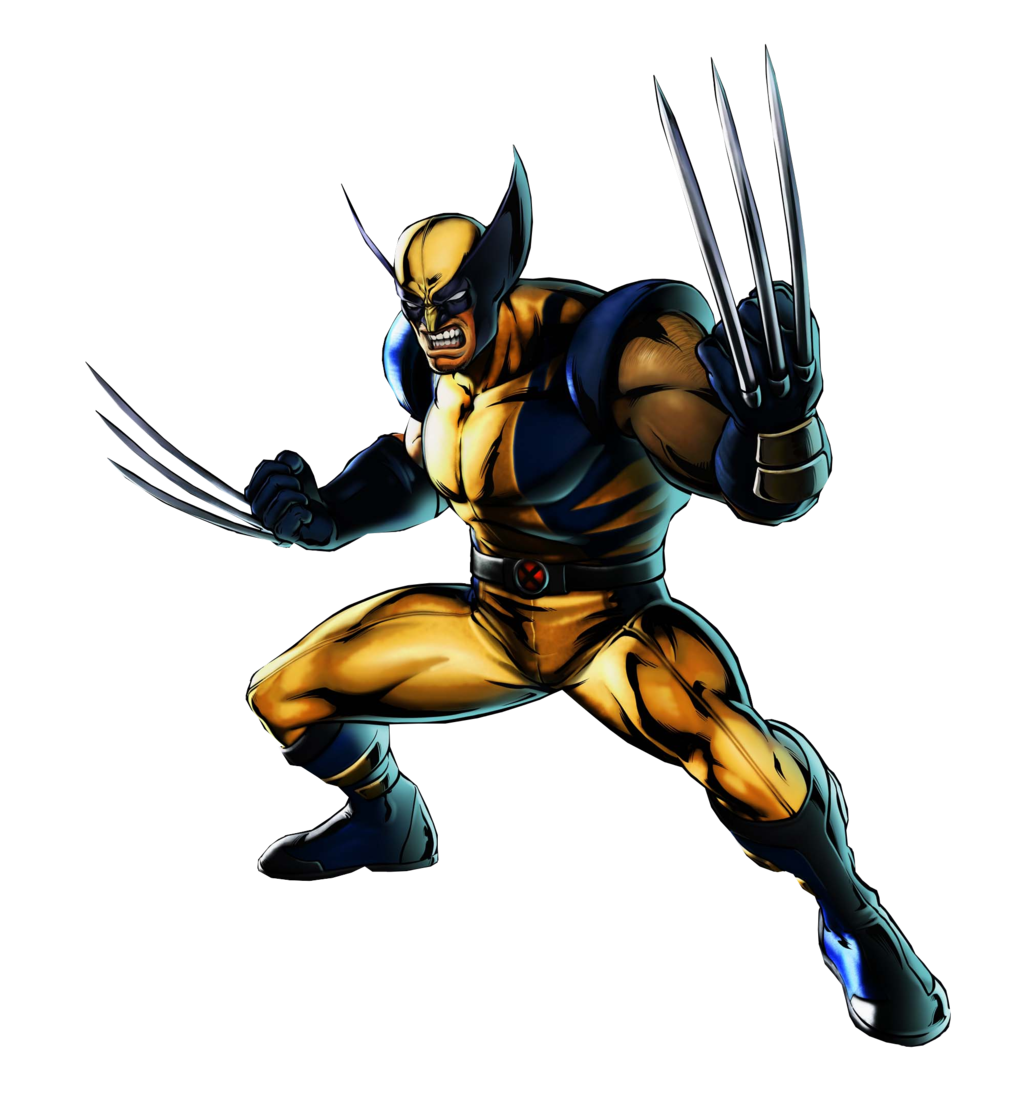 Wolverine şeffaf - PNG All