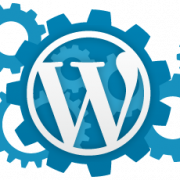 Télécharger le logo WordPress PNG