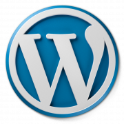 WordPress Logo Téléchargement gratuit PNG