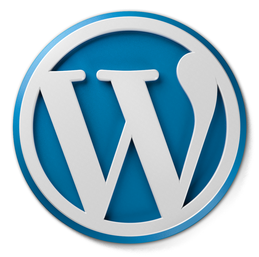 شعار WordPress تحميل مجاني PNG