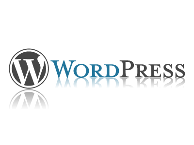 شعار WordPress عالي الجودة PNG