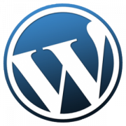 Fichier PNG du logo WordPress