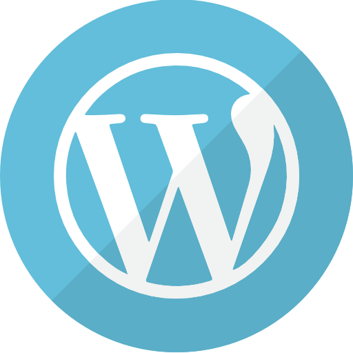شعار WordPress PNG HD