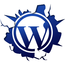 WordPress Logo PNG Transparent Images | PNG All