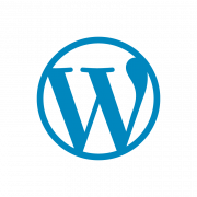 Logo wordpress pNg pic