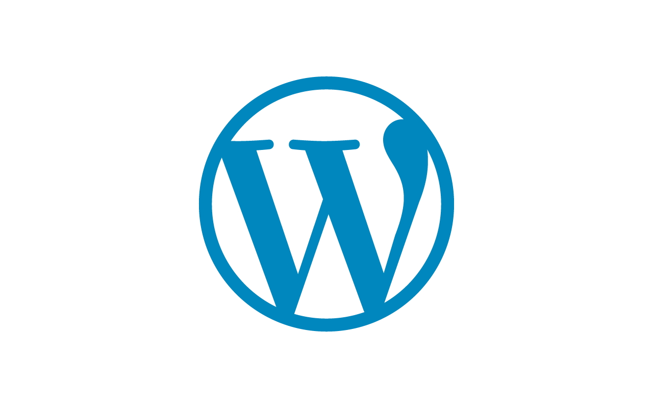 شعار WordPress PNG PIC