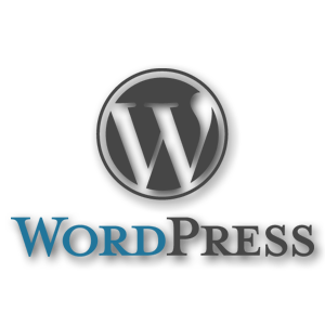 شعار WordPress PNG