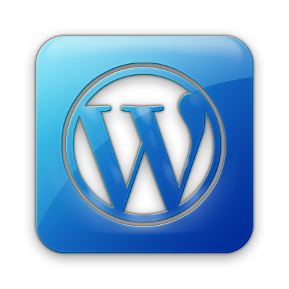 شعار WordPress