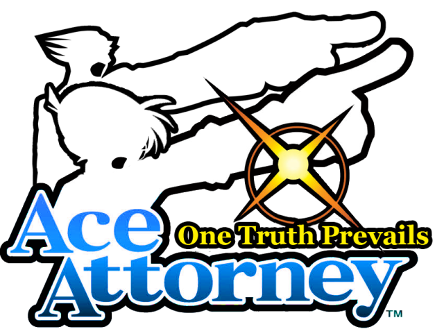 Адвокат Ace Attorty Png