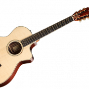 Acoustic Gitarre PNG Bild