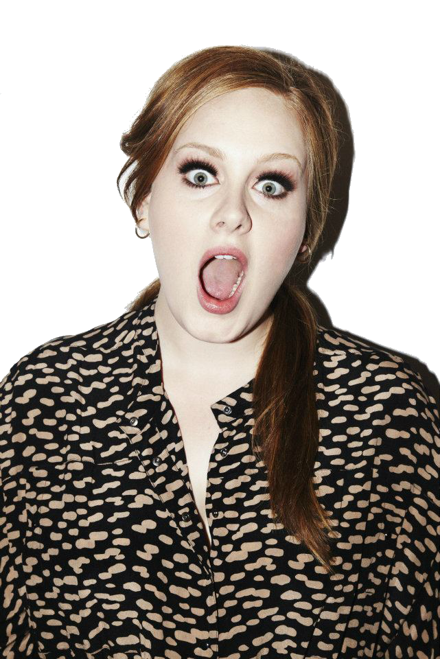 Adele I -download ang Png