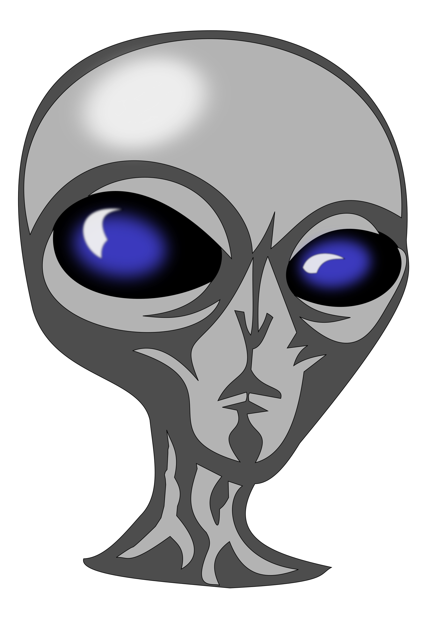 Alien De Dibujos Animados La Vida Extraterrestre Imagen Png Imagen ...