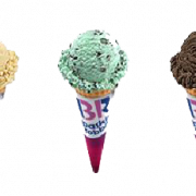 Imagem PNG de Baskin Robbin