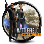 Battlefield Hardline Ücretsiz İndir Png