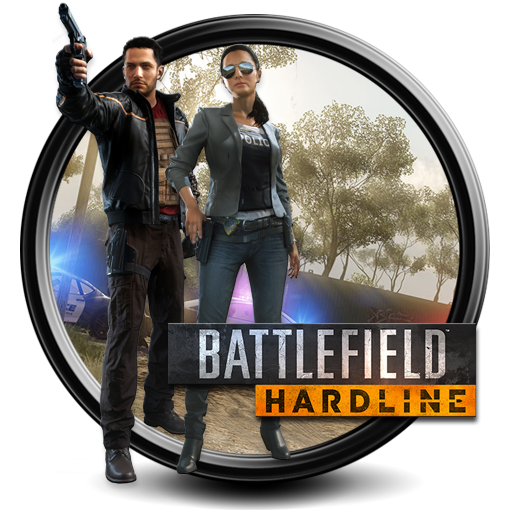 Battlefield Hardline Download grátis png