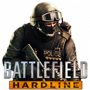 Battlefield Hardline PNG Dosyası