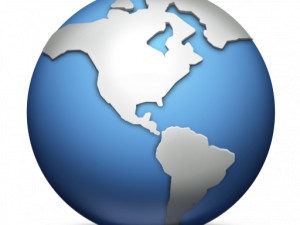 globe icon, world map, geographic representation, earth symbol, Earth PNG