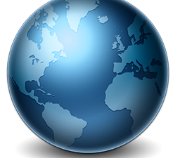 globe icon, world map, earth illustration, global symbol, Earth PNG