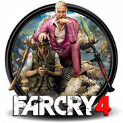 FAR CRY PNG Immagine