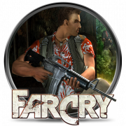 Far Cry trasparente