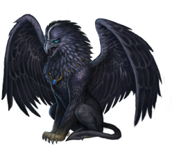 File Griffin PNG