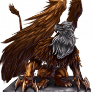 Gambar griffin png