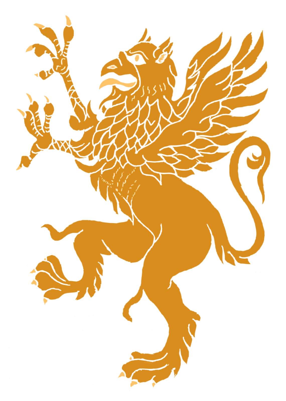 Griffin PNG Transparent Images | PNG All
