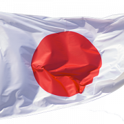 Japan Flag PNG Clipart