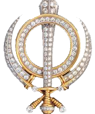 Khanda Free PNG Image