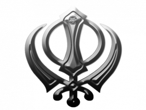 Khanda PNG Clipart