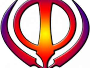 Khanda PNG HD